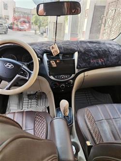 هیوندای ئەکسنت